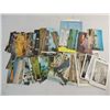 Image 1 : LARGE SELECTION VINTAGE 1930 TO 50S POSTAL CARDS: