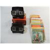 Image 1 : LOT 16 (2) MODEL E VIEW-MASTER VIEWER & 14