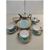 Image 1 : LOT 13 VINTAGE MEITO OPALESCENCE CHINA: 4 DESERT