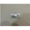 Image 1 : GERMAN SILVER 1 OUNCE BISON BAR
