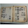 Image 1 : MILITARIANA WWII ROCKFORD SCRAPBOOK: MEN WHO SERVD