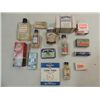 Image 1 : LOT 15 VINTAGE MEDICINE BOTTLES, PAIN PILLS,
