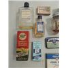 Image 2 : LOT 15 VINTAGE MEDICINE BOTTLES, PAIN PILLS,