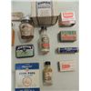 Image 3 : LOT 15 VINTAGE MEDICINE BOTTLES, PAIN PILLS,