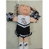 Image 1 : 2004 PLAY-ALONG CABBAGE PATCH WHITE SOX CHEERLEADE