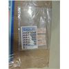 Image 2 : EAGLE CRISS CROSS GAMING TICKETS UNOPENED