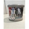 Image 3 : LOT 15 2001-09 IMAGINENEXT HASBRO STAR WARS FIGURE