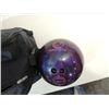 Image 2 : CHAMPIONSHIP STRIKE DUFFLE BAG, BOWLING BALL &