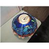 Image 2 : 21'D BREWERIANA BUSCH FAUX STAIN GLASS BAR LIGHT