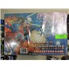 Image 2 : 1984 HASBRO TRANS FORMERS COLLECTOR CASE & 11