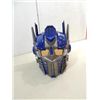 Image 2 : 2006 HASBRO TRANS FORMER HELMET, BATTERY OPERATED