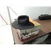 Image 1 : WESTERN STETSON BEAVER COWBOY WIDE BRIM HAT: SIZE
