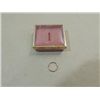 Image 1 : 10 KT GOLD BABY RING IN ORIGINAL CASE