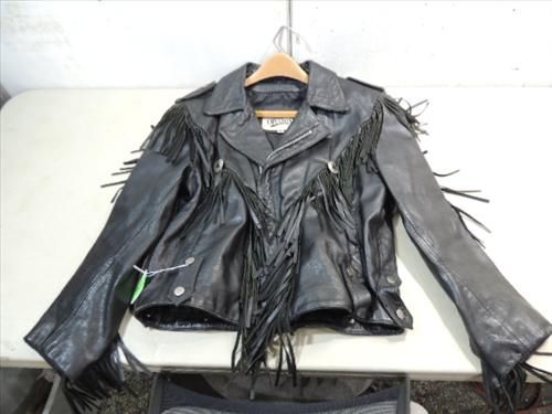open road leather jacket
