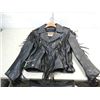 Image 1 : HARLEY DAVIDSON OPEN ROAD LEATHER JACKET SIZE 42