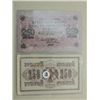 Image 1 : LOT 2 1917 SOVIET UNION RUSSIAN 250 RUBLES UNC