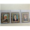 Image 1 : LOT 3 1911 LITTLE CIGARS T25 ACTOR DAVID BELASCO &