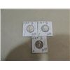 Image 1 : LOT 3 1929-S (F) CIRCULATED STANDING LIB QUARTER