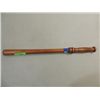 Image 1 : ANTIQUE WALNUT WOODEN POLICE BILLY CLUB NIGHTSTICK
