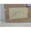 Image 1 : JOHN J MCGRAW CUT SIGNATURE AUTOGRAPH NO COA