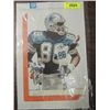 Image 1 : FOOTBALL LITHOGRAPH MICHAEL IRVIN ARTIST PROOF &