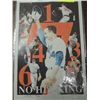 Image 1 : BASEBALL LITHOGRAPH NOLAN RYAN ARTIST SIGNED.