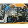 Image 3 : BASKETBALL LITHOGRAPH MAGIC JOHNSON AUTOGRAPH COA