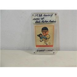 REPRINT 1938 GOUDEY #264 BASEBALL CARD BOB FELLER