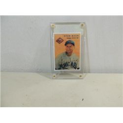 REPRINT 1953 WILSON WEINERS BASEBALL CARD HACK