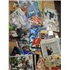 Image 2 : LARGE SELECTION OF FOOTBALL PLAYER CARDS STARS &