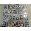Image 1 : LOT 24 1993 PINNACLE BASEBALL PLAYER CARDS