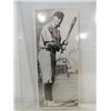 Image 1 : TY COBB AUTOGRAPH ON BASEBALL PHOTO COA