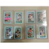 Image 1 : LOT 8 1972 KELLOGGS 3-D BASEBALL CARDS