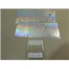 Image 1 : LOT 15 1991 UPPER DECK #HH1 HOLOGRAM BASEBALL CARD