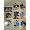 Image 1 : LOT 9 OF 27 1991 UPPER DECK HANK AARON BASEBALL