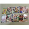 Image 1 : LOT 32 1988 TO 95 FOOTBALL CARDS ALL JERRY RICE