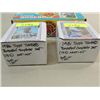 Image 2 : LOT 3 1981 & 86 TOPPS TRADED BASEBALL CARDS &