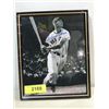 Image 1 : 8X10 BASEBALL PHOTO AUTOGRAHED TED WILLIAMS COA