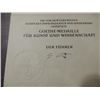 Image 2 : MILITARIANA: AWARD CERT SIGNED ADOLPH HITLER