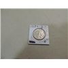 Image 1 : 1939-D CIRCULATED (EF) WALKING LIBERTY HALF DOLLAR