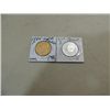 Image 1 : LOT 2 1986 & (PROOF) 2010-S KENNEDY HALF DOLLAR