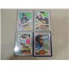 Image 1 : LOT 4 TOPPS 1980S STAR FOOTBALL PLAYER CARDS: