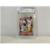 Image 1 : 2009 SAGE HIT #52 GRADED COLLEGE FOOTBALL CARD