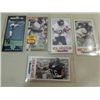 Image 1 : LOT 5 (4) CHICAGO BEARS FOOTBALL CARDS: