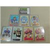 Image 1 : LOT 8 ASSORTED 1960S & 70S VIKINGS FOOTBALL CARDS