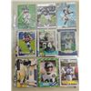 Image 2 : LOT 26 ASSORTED VIKINGS FOOTBALL PLAYER CARDS