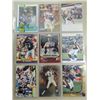 Image 3 : LOT 26 ASSORTED VIKINGS FOOTBALL PLAYER CARDS