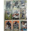 Image 2 : LOT 26 ASSORTED CHICAGO BEARS FOOTBALL PLAYER CARD