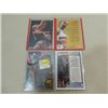 Image 1 : LOT 4 1992-96 ALL STAR BASKETBALL PLAYER CARDS: