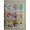 Image 3 : LOT 27 1971-72 TOPPS HOCKEY PLAYER CARDS